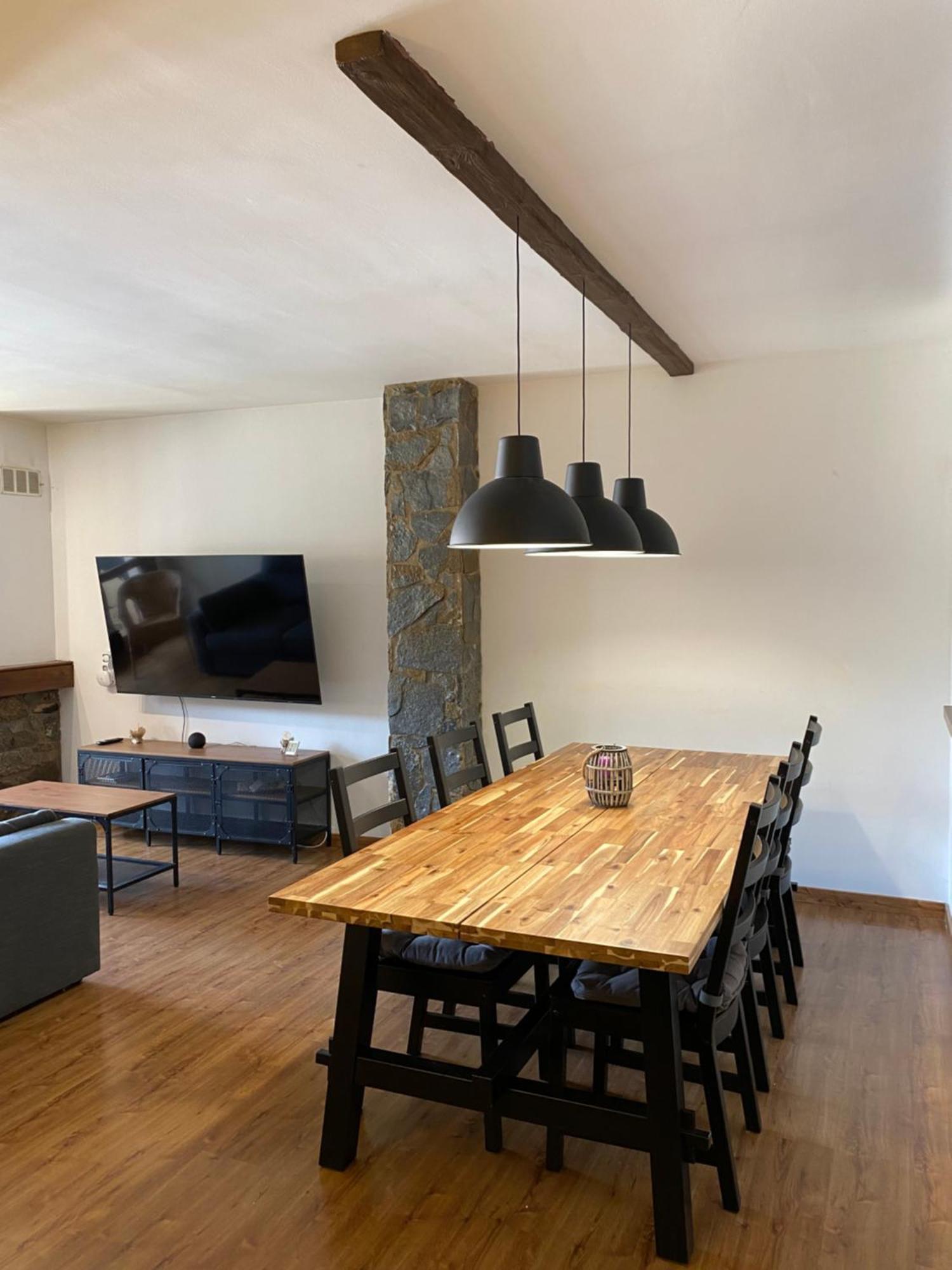 Apartamento Gold Cadi Guardiola de Bergueda Zewnętrze zdjęcie