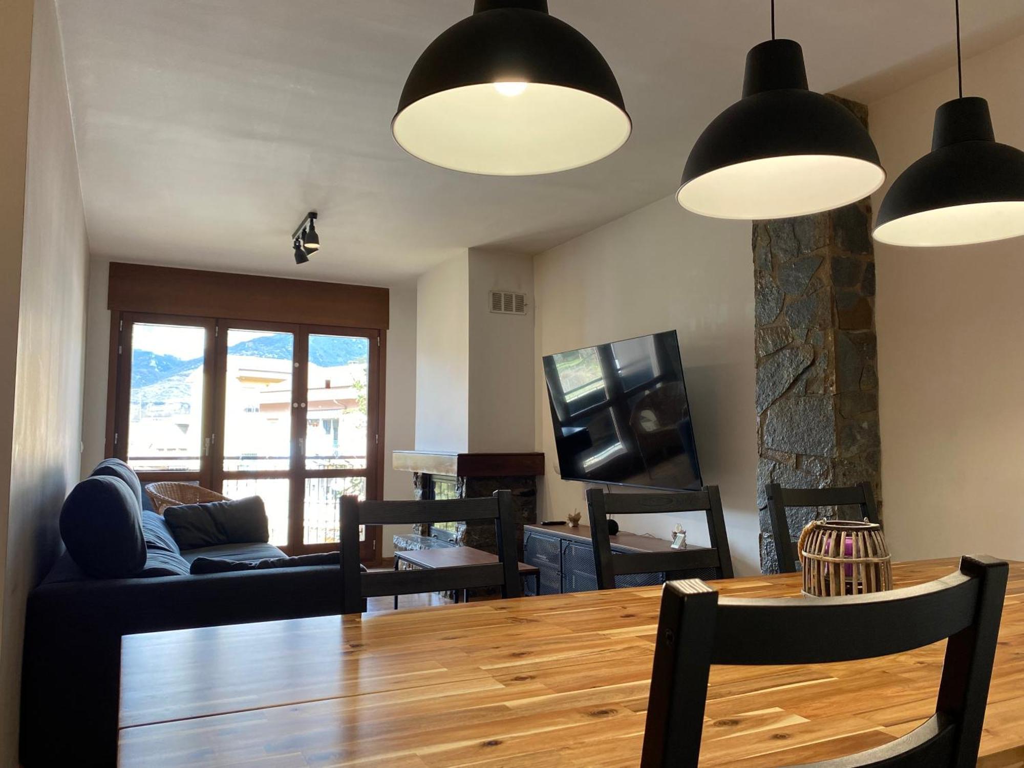 Apartamento Gold Cadi Guardiola de Bergueda Zewnętrze zdjęcie