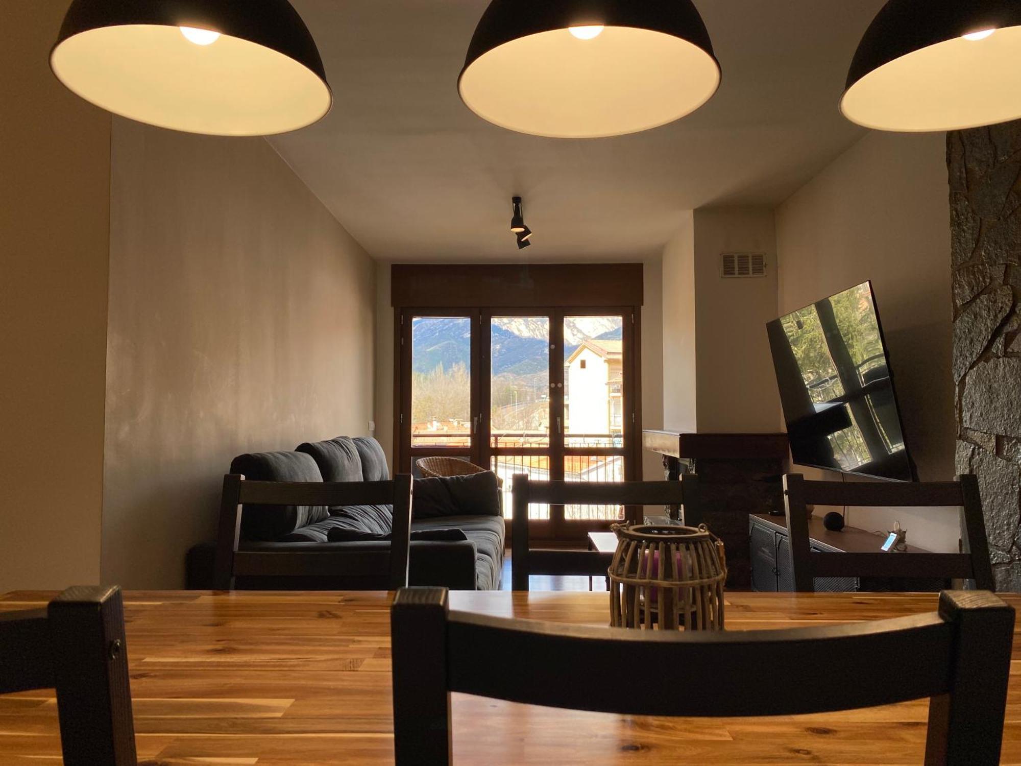 Apartamento Gold Cadi Guardiola de Bergueda Zewnętrze zdjęcie