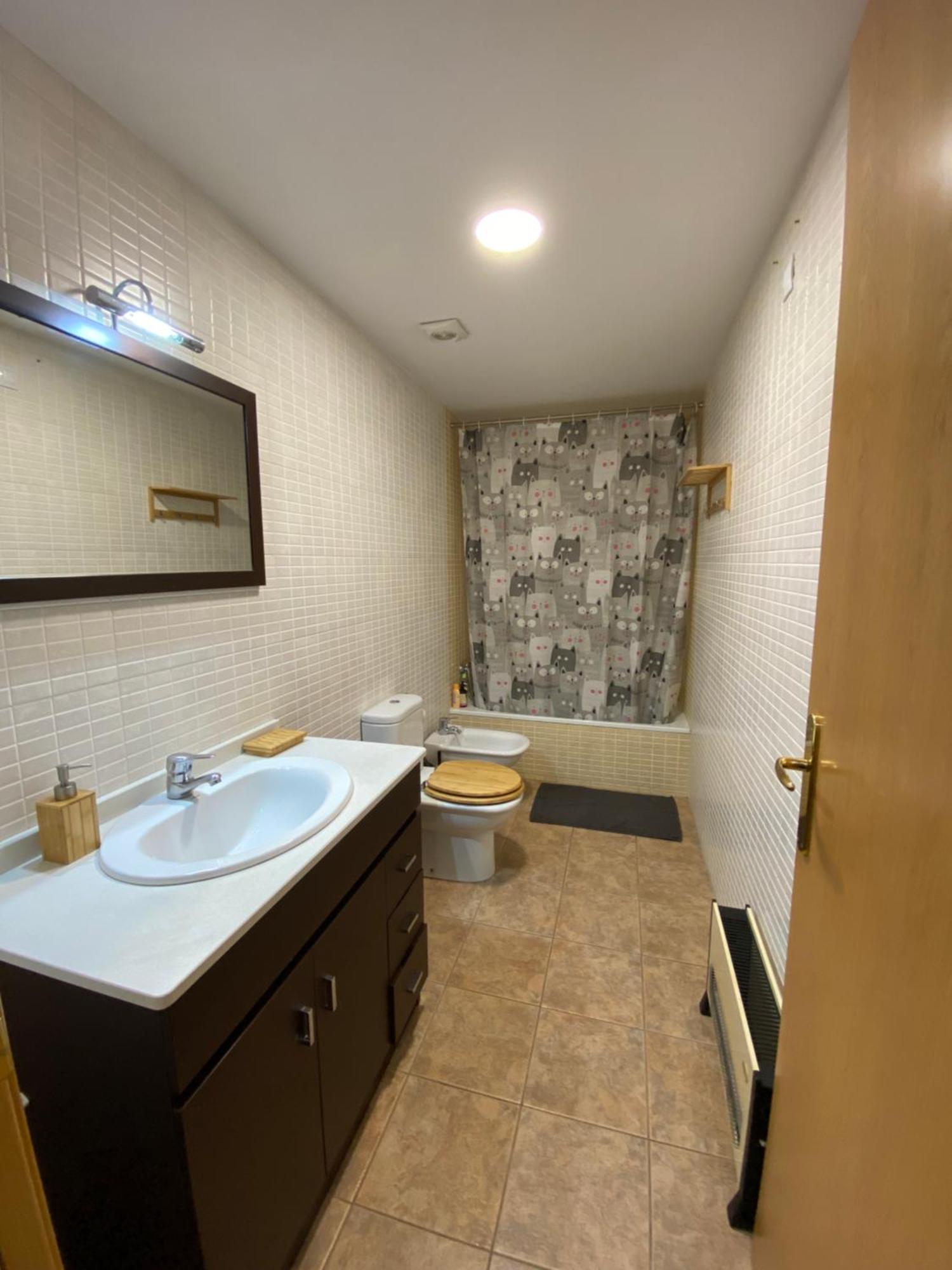 Apartamento Gold Cadi Guardiola de Bergueda Zewnętrze zdjęcie