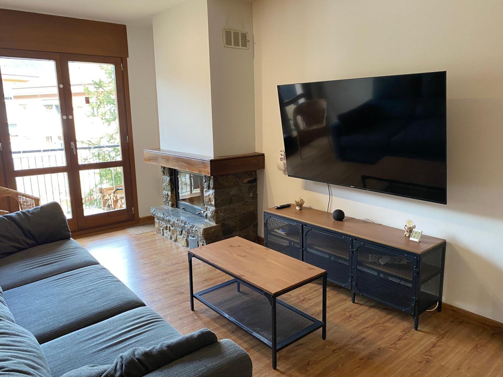 Apartamento Gold Cadi Guardiola de Bergueda Zewnętrze zdjęcie