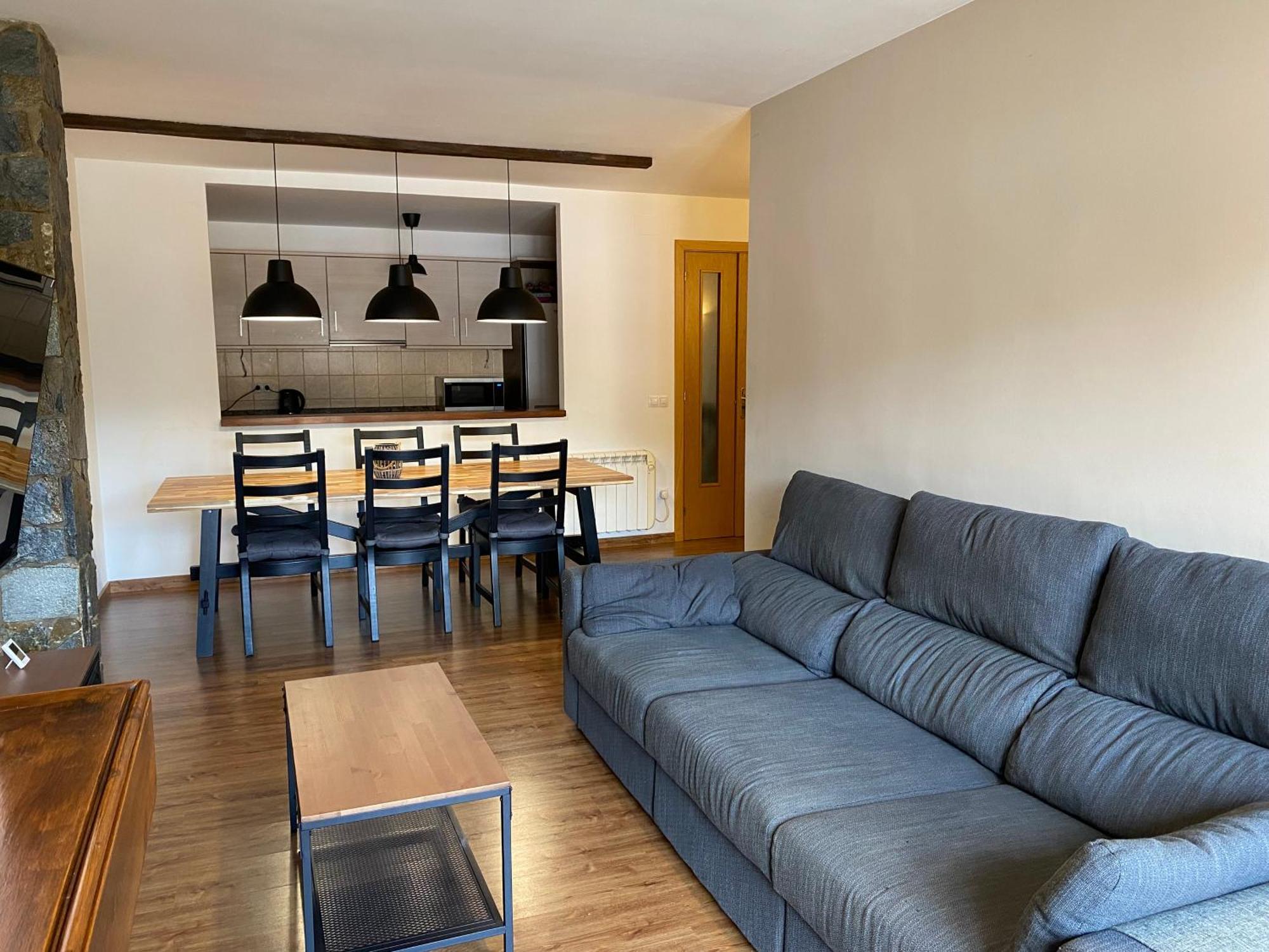 Apartamento Gold Cadi Guardiola de Bergueda Zewnętrze zdjęcie