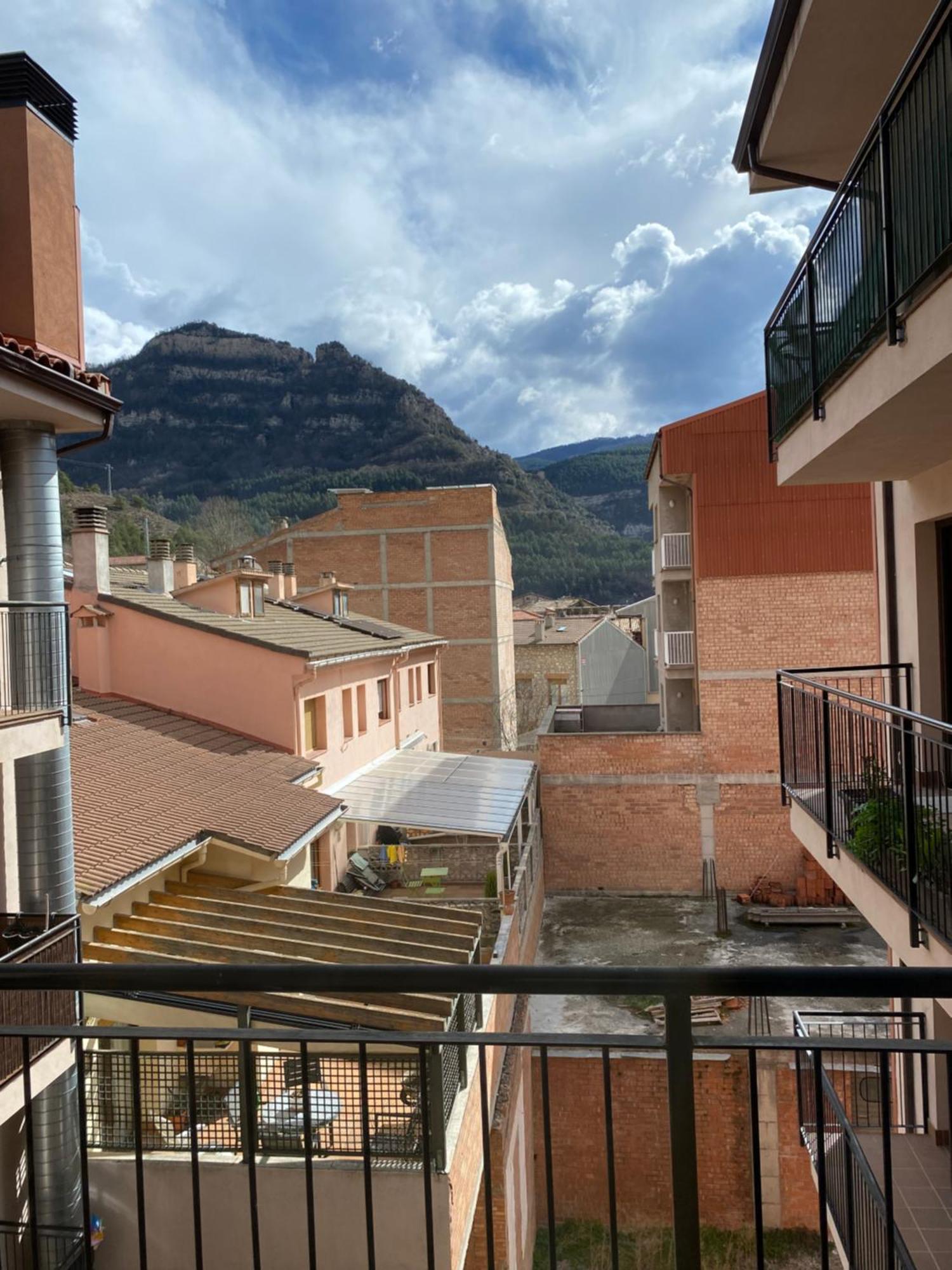 Apartamento Gold Cadi Guardiola de Bergueda Zewnętrze zdjęcie