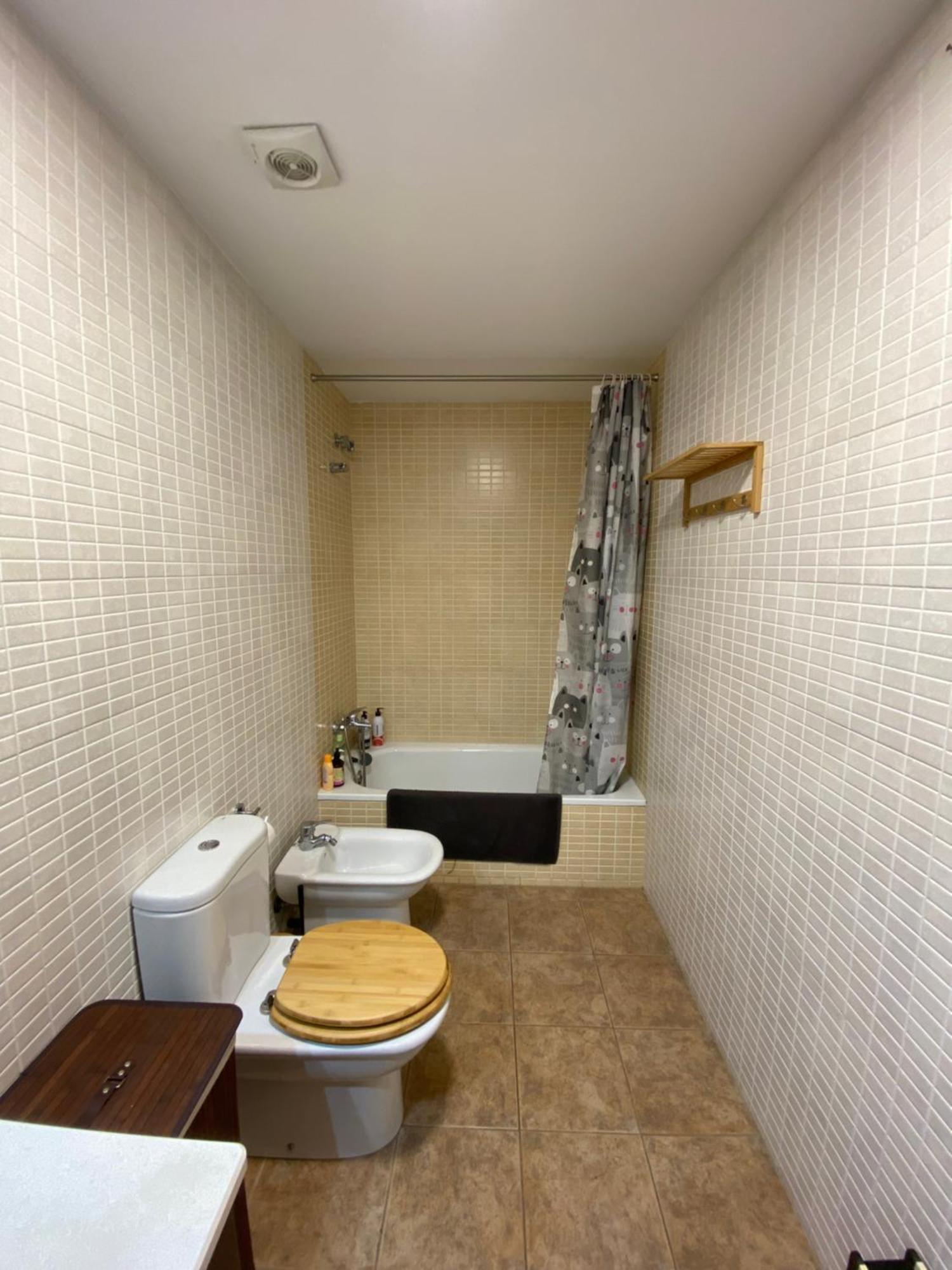 Apartamento Gold Cadi Guardiola de Bergueda Zewnętrze zdjęcie