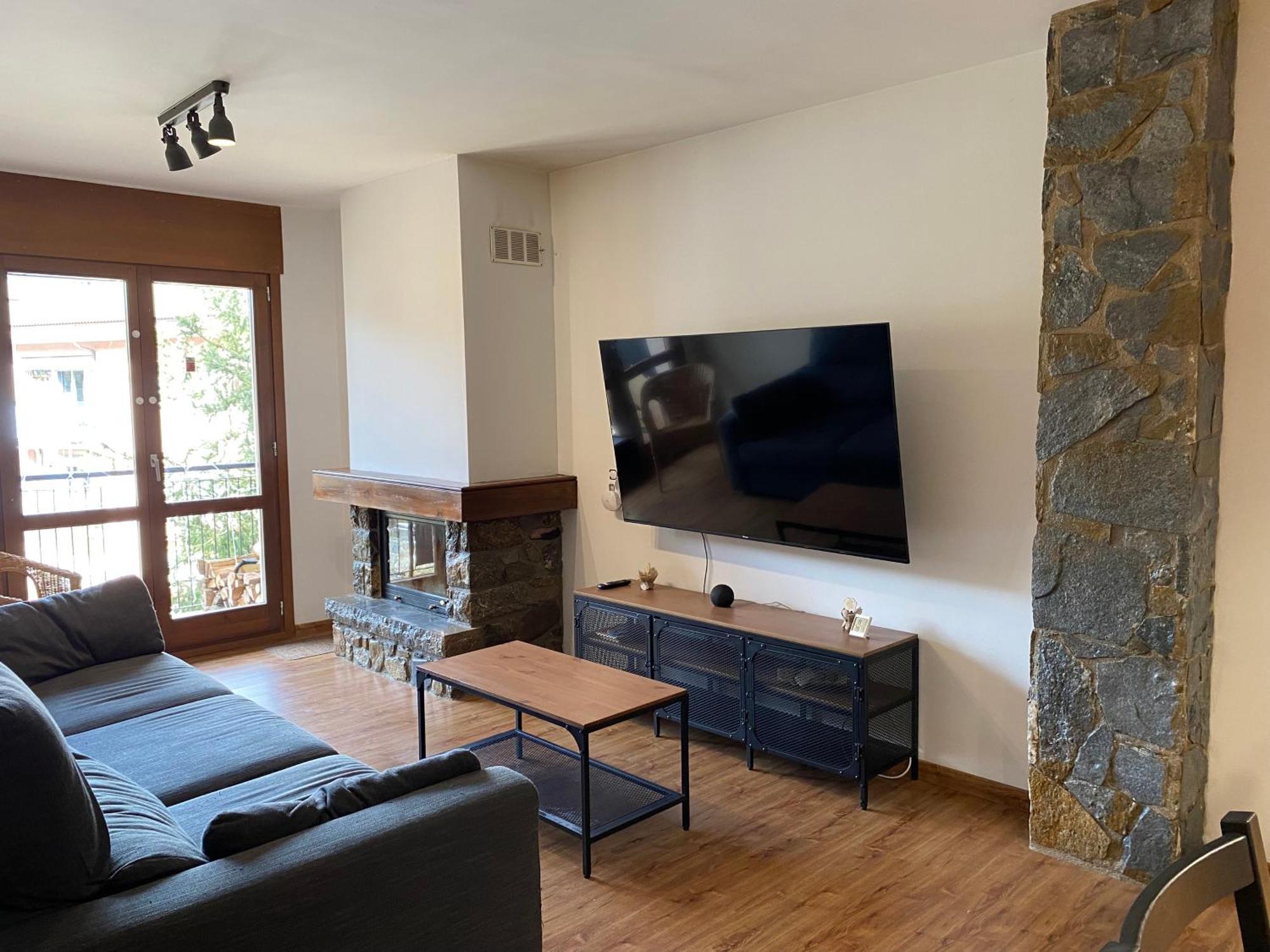Apartamento Gold Cadi Guardiola de Bergueda Zewnętrze zdjęcie