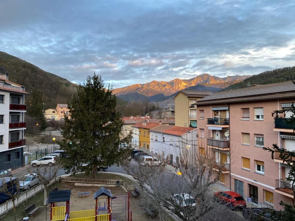 Apartamento Gold Cadi Guardiola de Bergueda Zewnętrze zdjęcie