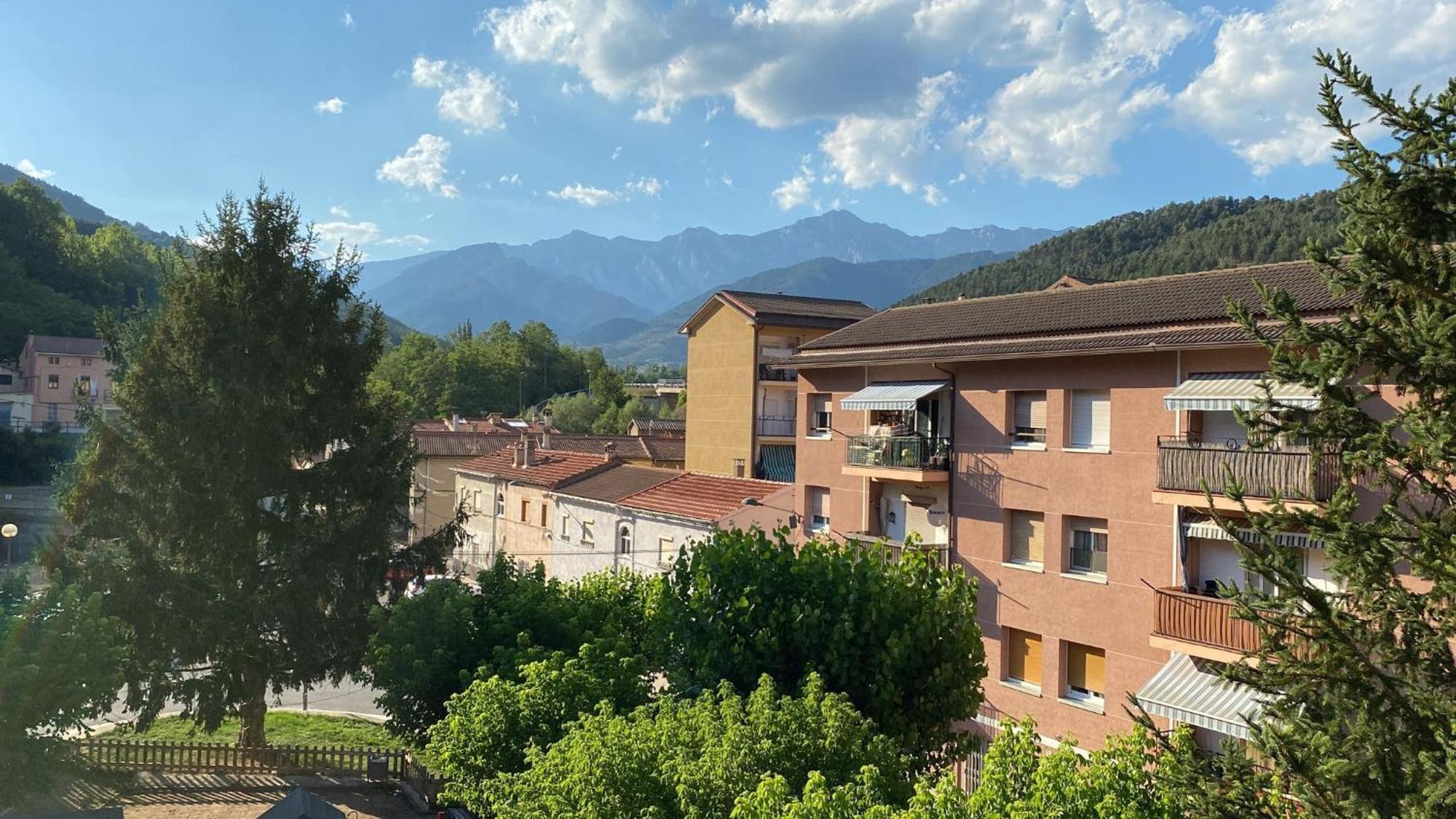 Apartamento Gold Cadi Guardiola de Bergueda Zewnętrze zdjęcie
